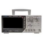 осциллограф Hantek DSO4072C, 2 канала х 70МГц, генератор СПФ до 25 МГц DSO4072C