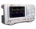 RIGOL DS1104Z бюджетные осциллографы реального времени с большим экраном