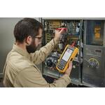 Осциллограф-мультиметр цифровой Fluke 124B/EU 4755731