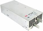 Преобразователь AC-DC сетевой Mean Well SE-1000-12 вых: 1 кВт; Выход: 12 В; U1: 12 В; Стабилизация: напряжение; Вход: 110/220В ручной; Конструктив: в