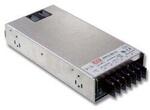 Преобразователь AC-DC сетевой Mean Well HRPG-450-12 450Вт, вход 85…264В AC, 47…63Гц /120…370В DC, ККМ, выход 12В/0…37.5A, рег. вых=10.2…13.8В, доп. вы