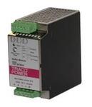 Преобразователь AC-DC сетевой TRACO POWER TSP 180-124 на DIN рейку; 180 Вт; выход 24В @ 7.5А; вход: 85...264VAC; -25...70°C