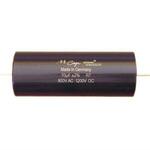 Конденсатор Mundorf MKP MCap Supreme silver/gold/oil 1000 VDC 3.3 uF