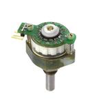 Потенциометр DACT CT2-500k-1 моно (дискретный)