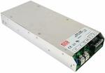 Преобразователь AC-DC сетевой Mean Well RSP-1000-24 источник питания 24В с диапазоном входных напряжений 90-264 В, мощность 960Вт