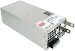 Преобразователь AC-DC сетевой Mean Well RSP-1500-24 источник питания 24В с диапазоном входных напряжений 90-264 В, мощность 1512Вт
