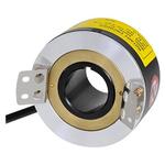 E80H30-1024-3-T-24 Энкодер инкрементальный: корпус Ø80мм, полый сквозной вал Ø30мм, 1024 имп./об., выходные фазы: A, B, Z; комплементарный выход, Uпит. 12…24V DC AUTONICS A2500006781