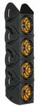MARKAUDIO AC4 4 модуля AC1, суммарная мощность 160 Вт RMS, частота 100 Hz - 20 kHz
