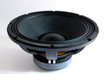 EighteenSound 18LW2600/8 18quot; Динамик с расширенным НЧ, 8 Ом, 1500 Вт AES, 97dB, 30...800 Гц