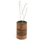 Конденсатор Duelund Round CAST PIO-CU 630 V 0.1 uF