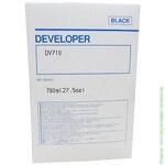 Узел-прояки-картридж Konica Minolta 02XK / 02XG / DV-710 для bizhub 600 / bizhub 750, девелопер