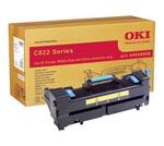 Блок термического закрепления для OKI C822, ресурс 100 000 страниц (44848806)