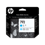 Печатающая головка HP 792 (CN703A) Light Cyan для HP Latex 210 (L26100), HP Latex 260 (L26500), HP Latex 280 (L28500)