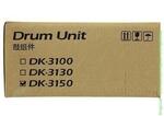 Узел фотобарабана Kyocera DK-3150 / 302NX93011 / 302NX93010 / 302NX93013 для M3040idn / M3540idn