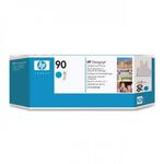 Печатающая головка Hewlett Packard C5055A (HP 90) Cyan