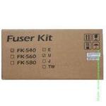 Узел фиксации Kyocera FK-540 | 302HL93151 | 2HL93151 для FS-C5100DN
