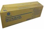 Запчасть Konica Minolta DV-711 A2X203D Девелопер черный K Konica-Minolta bizhub C654/C754
