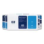 Печатающая головка Hewlett Packard C4961A (HP 83) Cyan