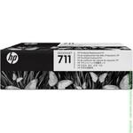 Комплект для замены печатающей головки HP C1Q10A / № 711 для DesignJet T120 / 520