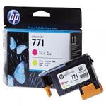 Печатающая головка Hewlett Packard CE018A (HP 771) Yellow / Magenta
