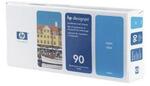 Печатающая головка HP 90 (C5055A) (голубой)
