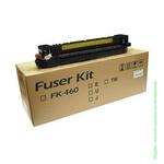 Узел фиксации Kyocera FK-460 | 302KK93052 для TASKalfa 180 | TASKalfa 220 | TASKalfa 181 | TASKalfa 221