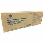 IU-212Y / A0DE05F Блок проявки IU-212Y желтый Konica Minolta Bizhub C200 / Develop Ineo+ 200 оригинальный