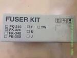 Узел фиксации Kyocera FK-320 / 302F99306A / 2F993069 для FS-3900DN / FS-4000DN
