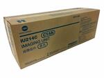 Блок проявки IU-214C синий для Konica Minolta bizhub C227/С287