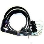 ЗИП HP C7770-60286/C7769-60286/C7770-60153 Трубопровод Ink Tubes Assembly, плоттер 24quot; для DJ 500, 510, 800, 815, 820
