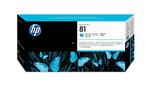 Печатающая головка HP 81 светло-голубая (1000 стр) C4954A