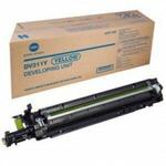 A0XV08D Блок проявки DV-311Y желтый Konica Minolta bizhub C220 / C280 / C360 оригинальный