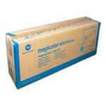 A0DE07H Блок проявки A0DE07H голубой для Konica Minolta MagiColor 8650DN оригинальный