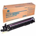 Konica Minolta A2XN0ED DV-512M блок девелопера пурпурный