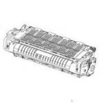 ЗИП Canon Узел (блок) термозакрепления в сборе (печь) Fuser Fixing Unit для iR 2202, 2002, 2204