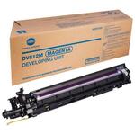 Блок проявки Konica-Minolta bizhub C224/ C284/ C364/ C454/ C554/ C224e/ C284e/ C364e/ C454e/ C554e красный DV-512M {A2XN...
