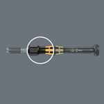 WE-074802 1430 Kraftform Micro ESD Регулируемая динамометрическая (0,02-0,11 Нм), с быстросменным патроном, 0,02 - 0,06 Nm