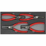 Knipex кольцесъемники в наборе KN-002001V09