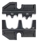Плашка опрессовочная для гильз контактных Knipex KN-974919