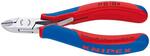 Кусачки боковые для электроники 120 mm Knipex KN-7702120H