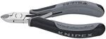 Кусачки боковые для электроники антистатические 120 mm Knipex KN-7702120HESD