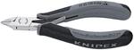 Кусачки боковые для электроники KNIPEX KN-7732120HESD