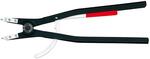 Щипцы для внешних стопорных колец на валах KNIPEX KN-4610A5