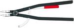 Щипцы для внутренних стопорных колец в отверстиях KNIPEX KN-4410J6