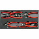 Knipex кольцесъёмники набор KN-002001V02