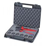 Инструмент системный для сменных опрессовочных плашек Knipex KN-9743200