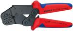 Клещи зажимные для опрессовки 195 mm Knipex KN-975214