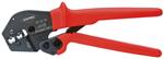 Клещи зажимные для опрессовки 250 mm Knipex KN-975219