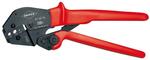Клещи для опрессовки, также для работы обеими руками KNIPEX 97 52 10 KN-975210