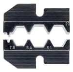 Плашка опрессовочная Knipex KN-974920